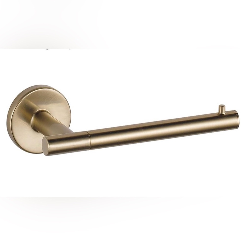 Delta Champagne Bronze Trina’s Tissue Holder